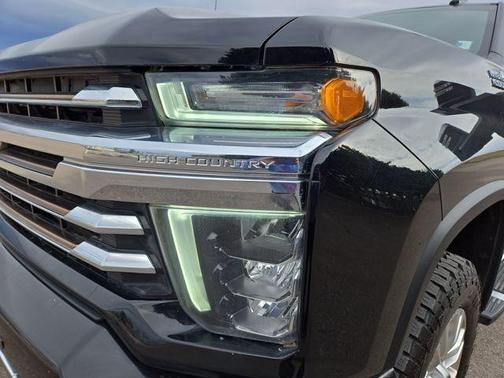 2023 Chevrolet Silverado 3500 High Country