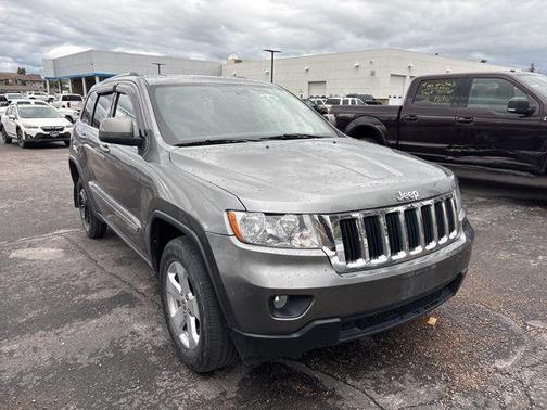 2011 Jeep Grand Cherokee Laredo