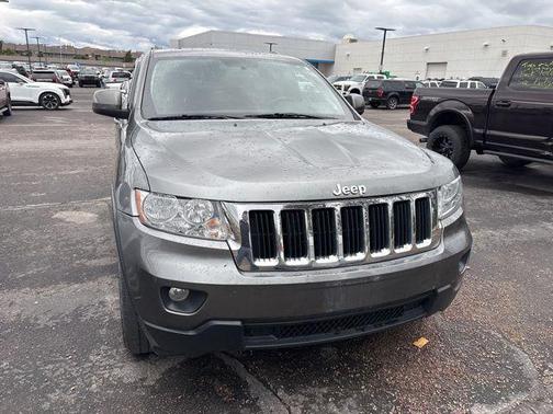 2011 Jeep Grand Cherokee Laredo