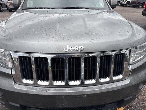 2011 Jeep Grand Cherokee Laredo