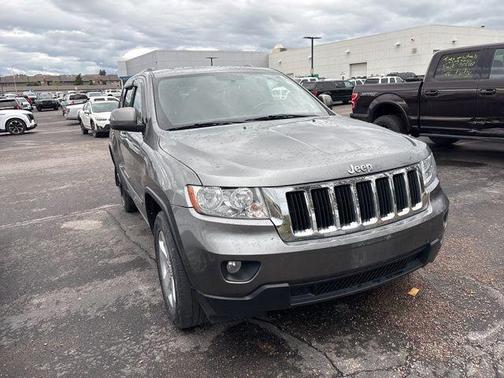 2011 Jeep Grand Cherokee Laredo