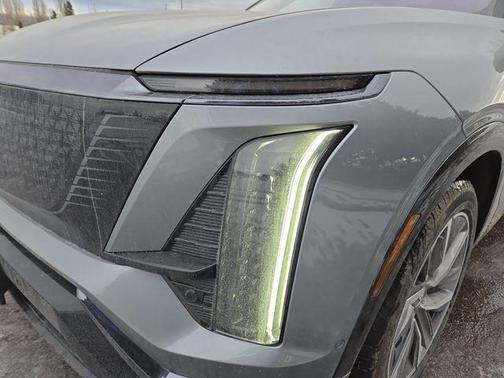 2026 Cadillac VISTIQ Sport