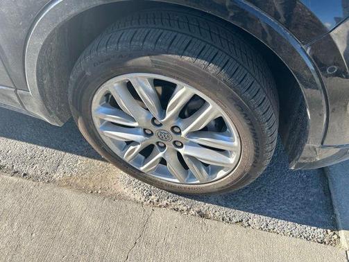Ebony Twilight Metallic 2020 Buick Envision Premium II