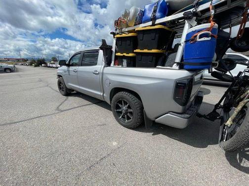 2015 Toyota Tundra Platinum