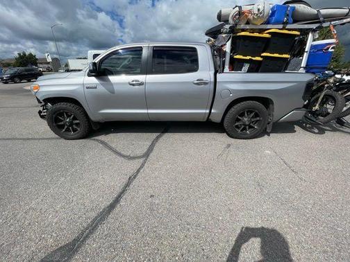 2015 Toyota Tundra Platinum