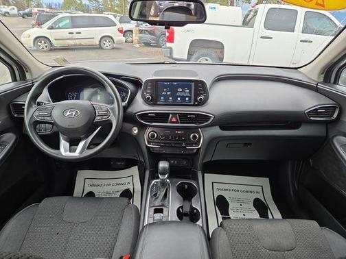 2019 Hyundai SANTA FE 2.4 SEL