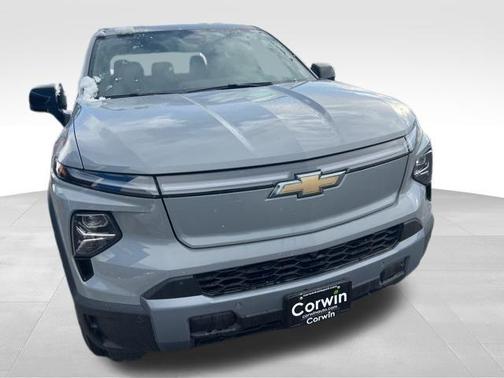 2026 Chevrolet Silverado EV LT