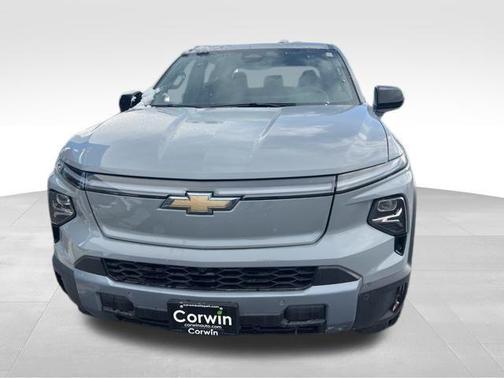 2026 Chevrolet Silverado EV LT