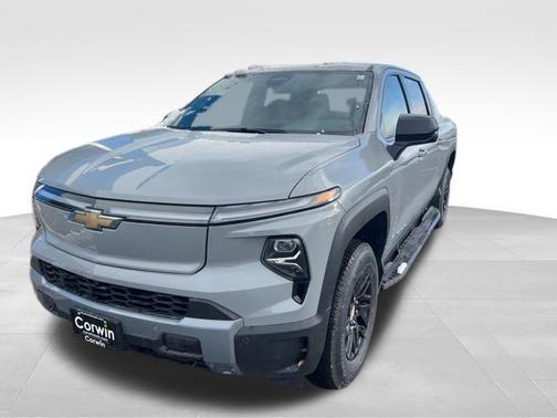 2026 Chevrolet Silverado EV LT