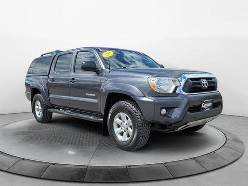 2015 Toyota Tacoma Base