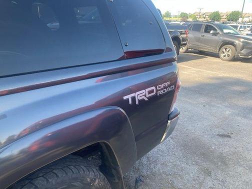 2015 Toyota Tacoma TRD Pro