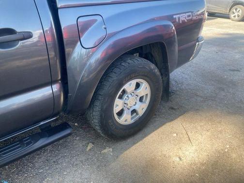 2015 Toyota Tacoma TRD Pro