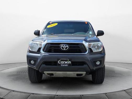 2015 Toyota Tacoma Base