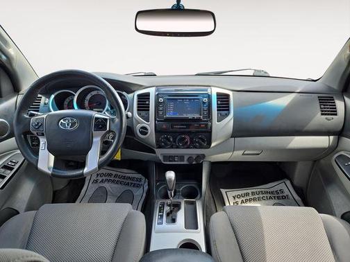 2015 Toyota Tacoma Base