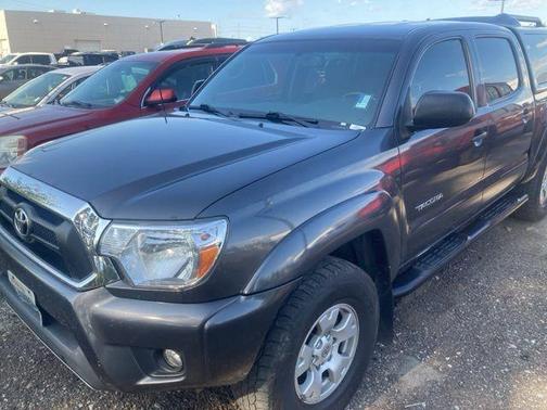 2015 Toyota Tacoma TRD Pro
