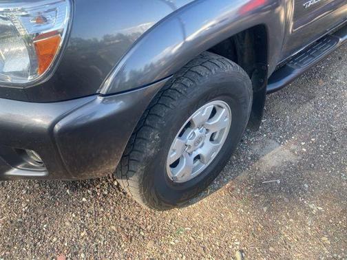 2015 Toyota Tacoma TRD Pro