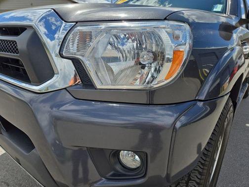 2015 Toyota Tacoma Base