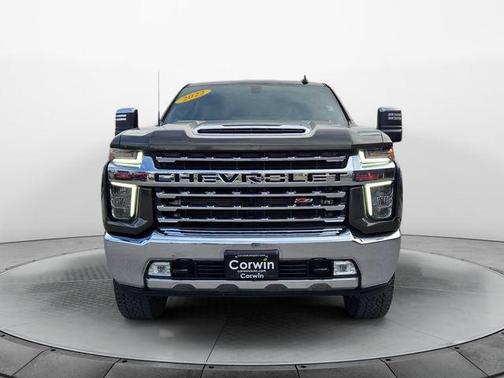 2022 Chevrolet Silverado 3500 LTZ