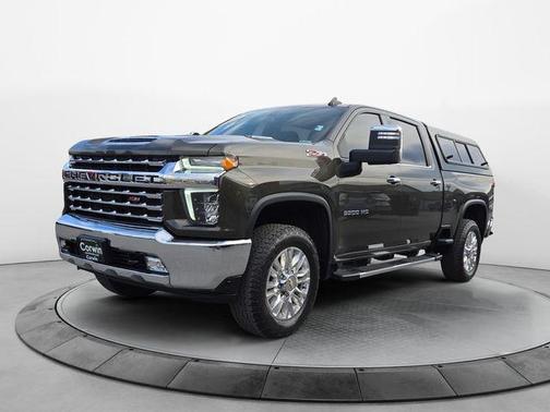 2022 Chevrolet Silverado 3500 LTZ