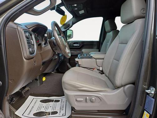 2022 Chevrolet Silverado 3500 LTZ
