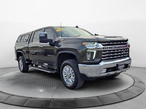 2022 Chevrolet Silverado 3500 LTZ