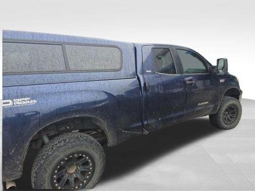 Nautical Blue Metallic 2012 Toyota Tundra Grade