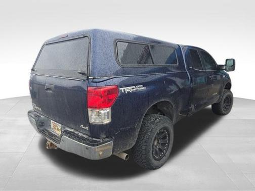 Nautical Blue Metallic 2012 Toyota Tundra Grade