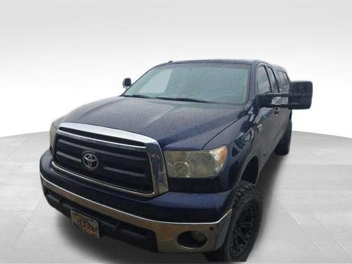 Nautical Blue Metallic 2012 Toyota Tundra Grade
