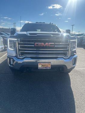 2022 GMC Sierra 2500 SLT