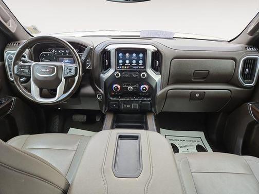 2022 GMC Sierra 2500 SLT