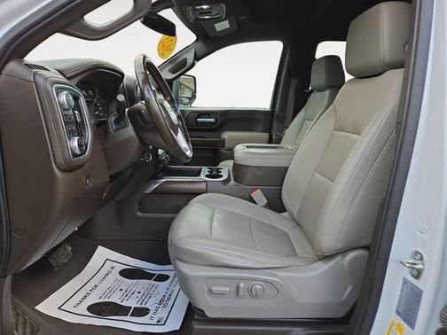 2022 GMC Sierra 2500 SLT