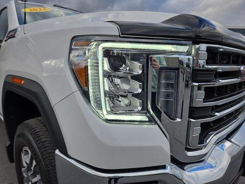 2022 GMC Sierra 2500 SLT