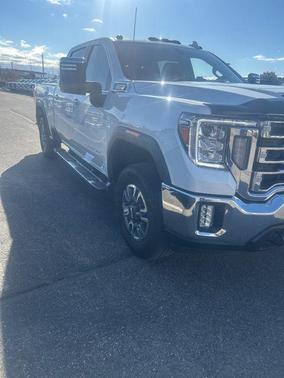 2022 GMC Sierra 2500 SLT