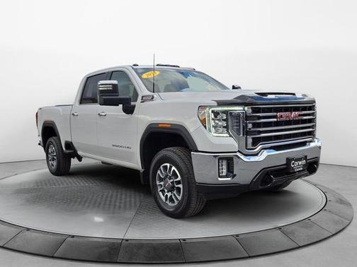 2022 GMC Sierra 2500 SLT