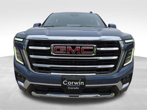 Metallic 2026 GMC Yukon XL Elevation