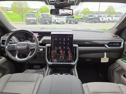 Metallic 2026 GMC Yukon XL Elevation