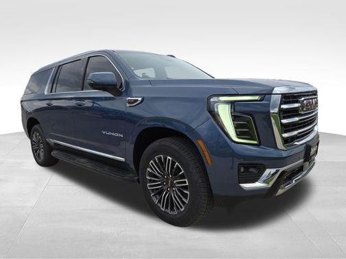 Metallic 2026 GMC Yukon XL Elevation