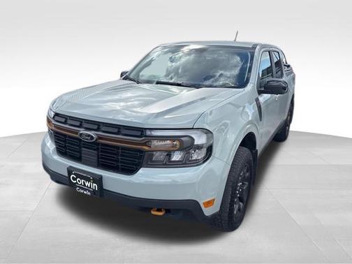 Cactus 2024 Ford Maverick Lariat