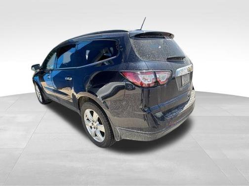 Blue Velvet Metallic 2016 Chevrolet Traverse 1LT