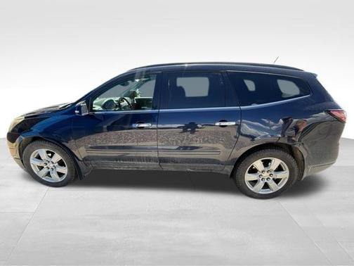 Blue Velvet Metallic 2016 Chevrolet Traverse 1LT