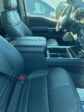 2026 Ford F-450 Platinum