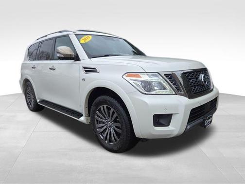 2019 Nissan Armada Platinum