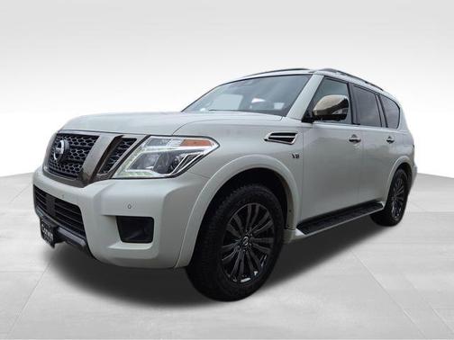 2019 Nissan Armada Platinum