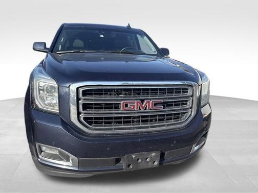 Dark Sapphire Blue Metallic 2020 GMC Yukon SLT
