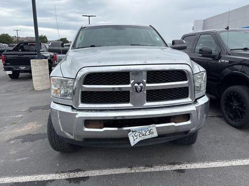 2016 RAM 2500 Tradesman