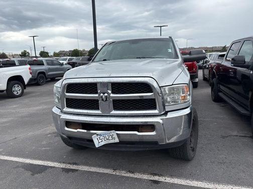 2016 RAM 2500 Tradesman