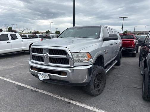 2016 RAM 2500 Tradesman
