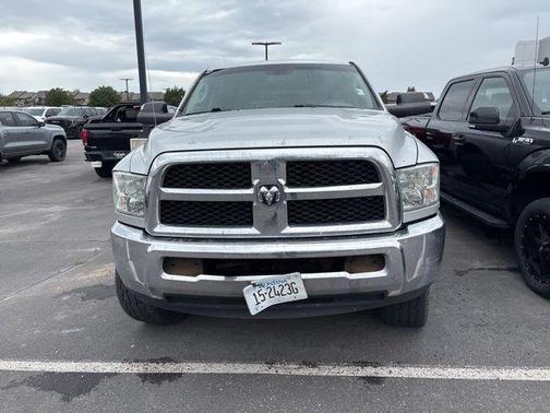 2016 RAM 2500 Tradesman