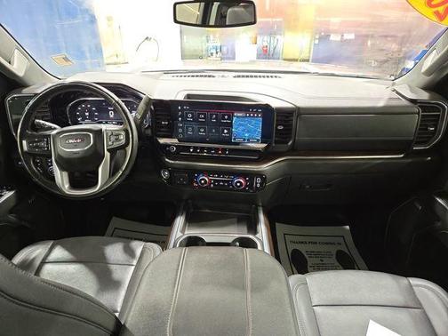 2024 GMC Sierra 3500 SLT