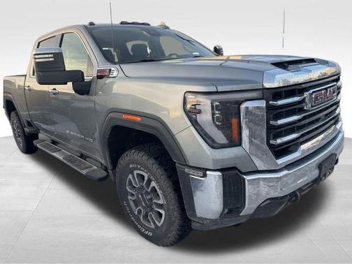2024 GMC Sierra 3500 SLT